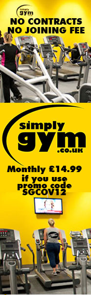 Simply Gym Coventry